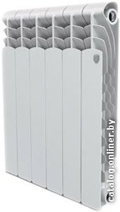 Алюминиевый радиатор Royal Thermo Revolution 500 (11 секций)