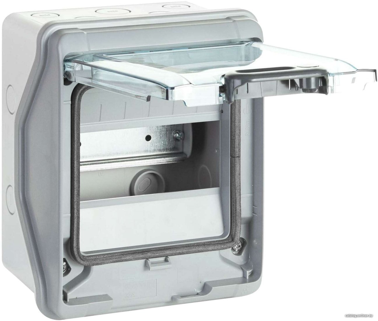 Бокс пластиковый Legrand Plexo 601976