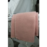 Плед Klippan-Saule Mеrino 90х130 (розовый)