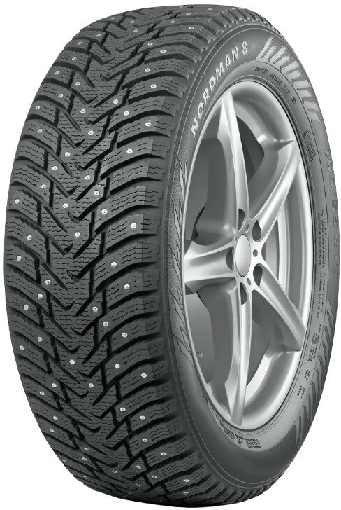 

Зимние шины Ikon Tyres Nordman 8 185/55R15 86T (шипы)