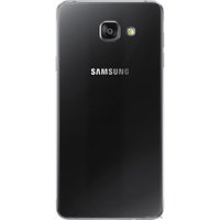 Смартфон Samsung Galaxy A7 (2016) Dual SIM (черный)