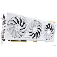 Видеокарта ASUS TUF Gaming GeForce RTX 4070 Ti Super BTF White OC Edition 16GB GDDR6X TUF-RTX4070TIS-O16G-BTF-WHITE
