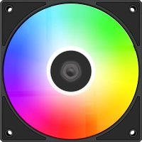 Комплект вентиляторов для корпуса ID-Cooling AS-120-ARGB-K Trio