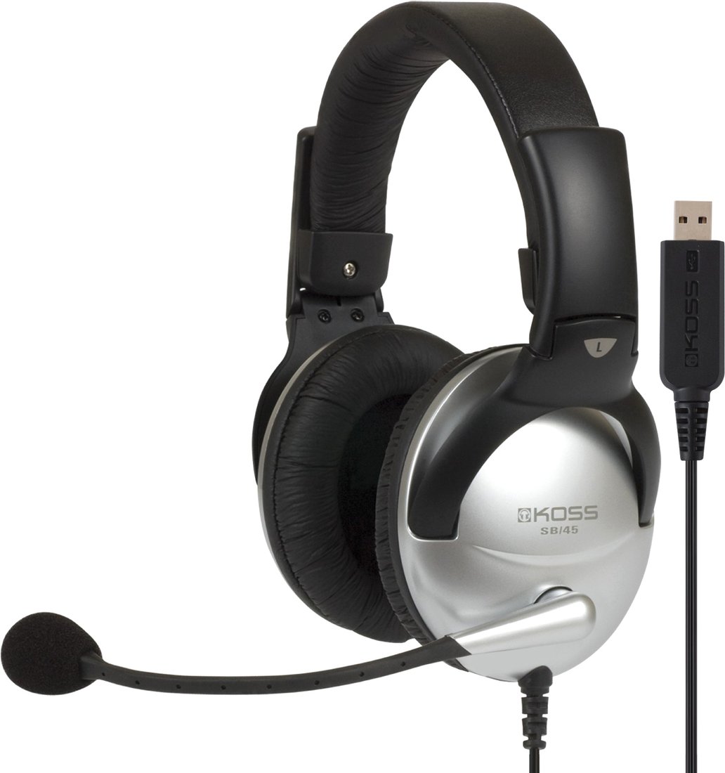 

Наушники KOSS SB45 USB