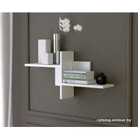 Полка Bon Mebel П11 (белый)