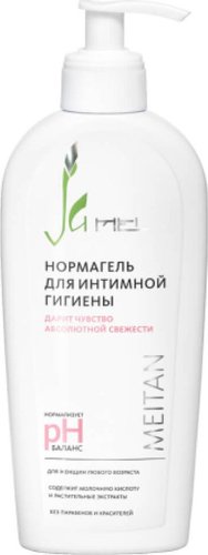 Meitan Нормагель для интимной гигиены с молочной кислотой 250 мл