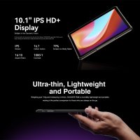 Планшет Doogee R08 LTE 6GB/256GB (черный)