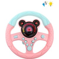 Развивающая игрушка Наша Игрушка Руль 2192E-19