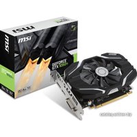 Видеокарта MSI Geforce GTX 1050 Ti OC 4GB GDDR5 [GTX 1050 TI 4G OC]