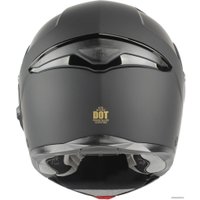 Мотошлем XTR MODE2 Solid Flat (черный)