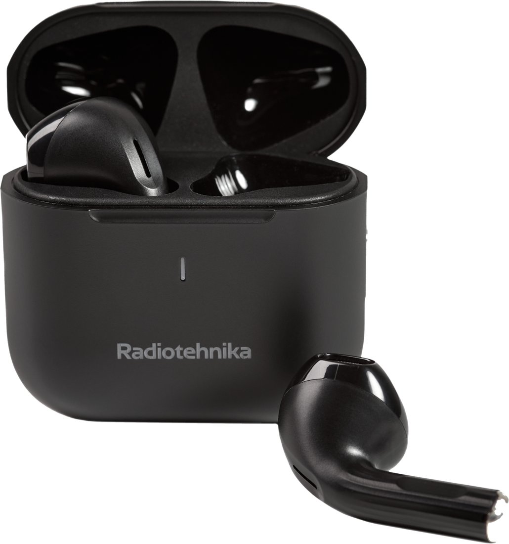 

Наушники Radiotehnika Impulse T2 (черный)