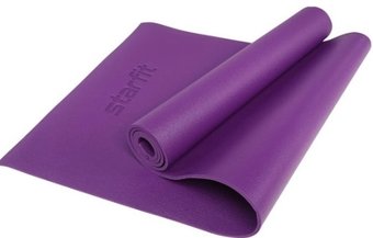 Коврик Starfit FM-103 (6 мм, фиолетовый)
