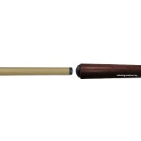 Кий Dinamika Billiards Клубный 1 РС турняк (венге)