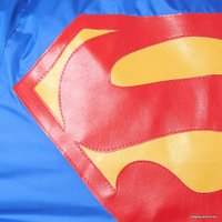 Кресло-мешок Мама рада! Marvel & DC (Superman, XXL, smart balls)