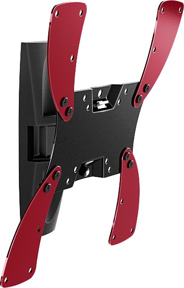 

Кронштейн для телевизора Holder LCDS-5019 (черный/красный)