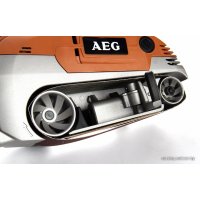 Ленточная шлифмашина AEG Powertools HBS 1000 E