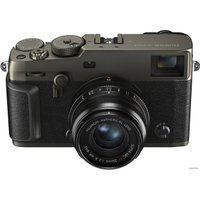 Беззеркальный фотоаппарат Fujifilm X-Pro3 Body (DR черный)