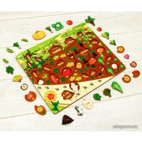 Мозаика/пазл Нескучные игры Овощи на грядке 3D 7907