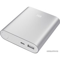 Внешний аккумулятор Xiaomi Mi Power Bank 10400mAh (NDY-02-AD)