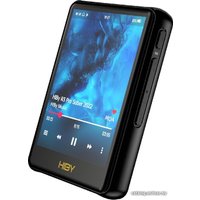 Hi-Fi плеер HiBy R3 Pro Saber 2022 (черный)