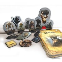 Настольная игра Звезда Андор. Потерянные Легенды. Темные времена 8937 (дополнение)