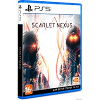  Scarlet Nexus для PlayStation 5