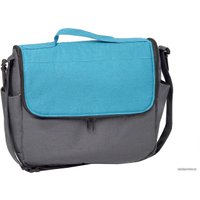 Коляска-люлька Indigo Blues Classic (Bl 06, морская волна)