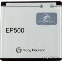 Аккумулятор для телефона Копия Sony Ericsson EP500 в Орше
