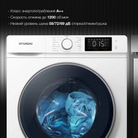 Стирально-сушильная машина Hyundai WFD9212 в Бресте