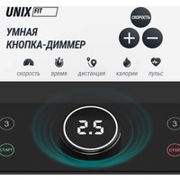 Электрическая беговая дорожка Unixfit MX-850 (версия 2.0) в Могилеве