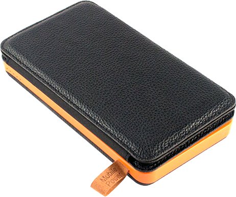 

Внешний аккумулятор KS-IS Solezz KS-332 (оранжевый)