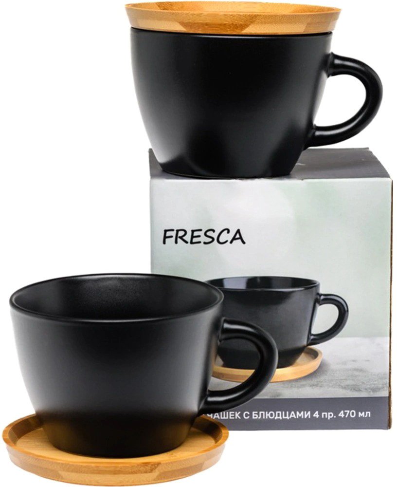 

Сервиз Fresca KRSCD1180