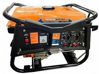 Бензиновый генератор MaxPiler MPG-3000C