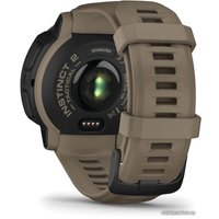 Умные часы Garmin Instinct 2 Solar Tactical Edition (коричневый)