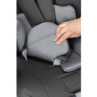 Детское автокресло Nino Simple ZY10 (серый/черный)
