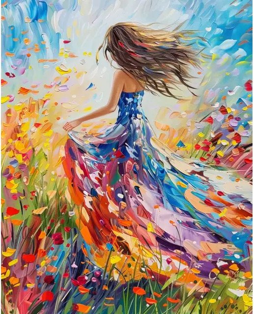 

Картина по номерам Sundays Art JH115
