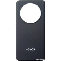 Чехол для телефона KST Silicone Cover для Honor X9b/X50 (черный)