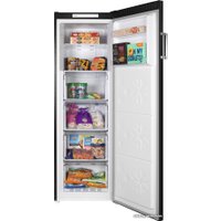 Морозильник MAUNFELD MFFR170SB