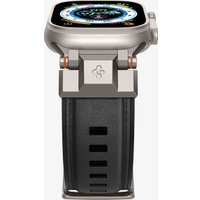 Ремешок Spigen DuraPro Armor PU для Apple Watch Ultra 49/46/45/44/42 мм AMP07591 (черный)