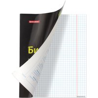 Тетрадь предметная BRAUBERG Black&Bright 403560 (10шт)