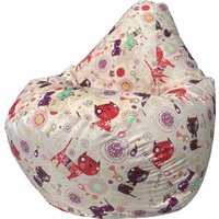 Кресло-мешок Flagman Груша Макси Г2.5-156 Сats 01