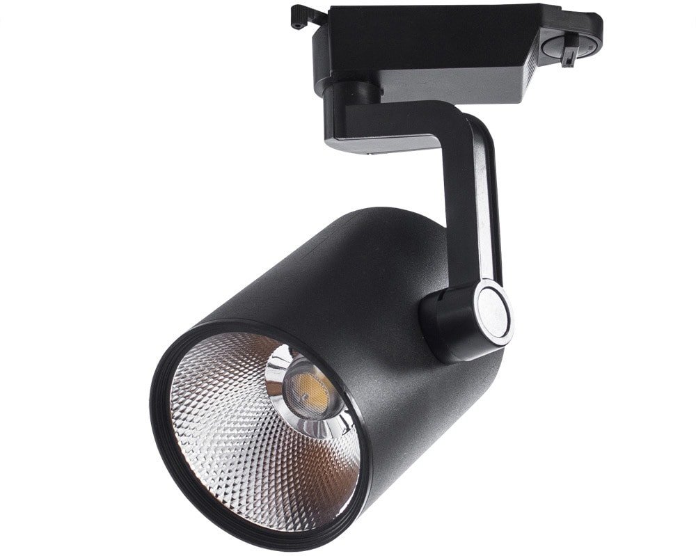 

Трековый светильник Arte Lamp Traccia Grande A2330PL-1BK