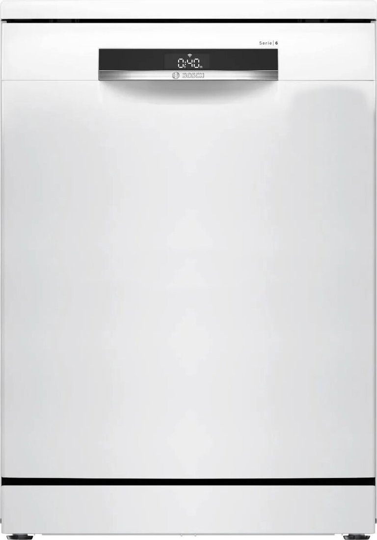 Отдельностоящая посудомоечная машина Bosch SMS6EMW38Q