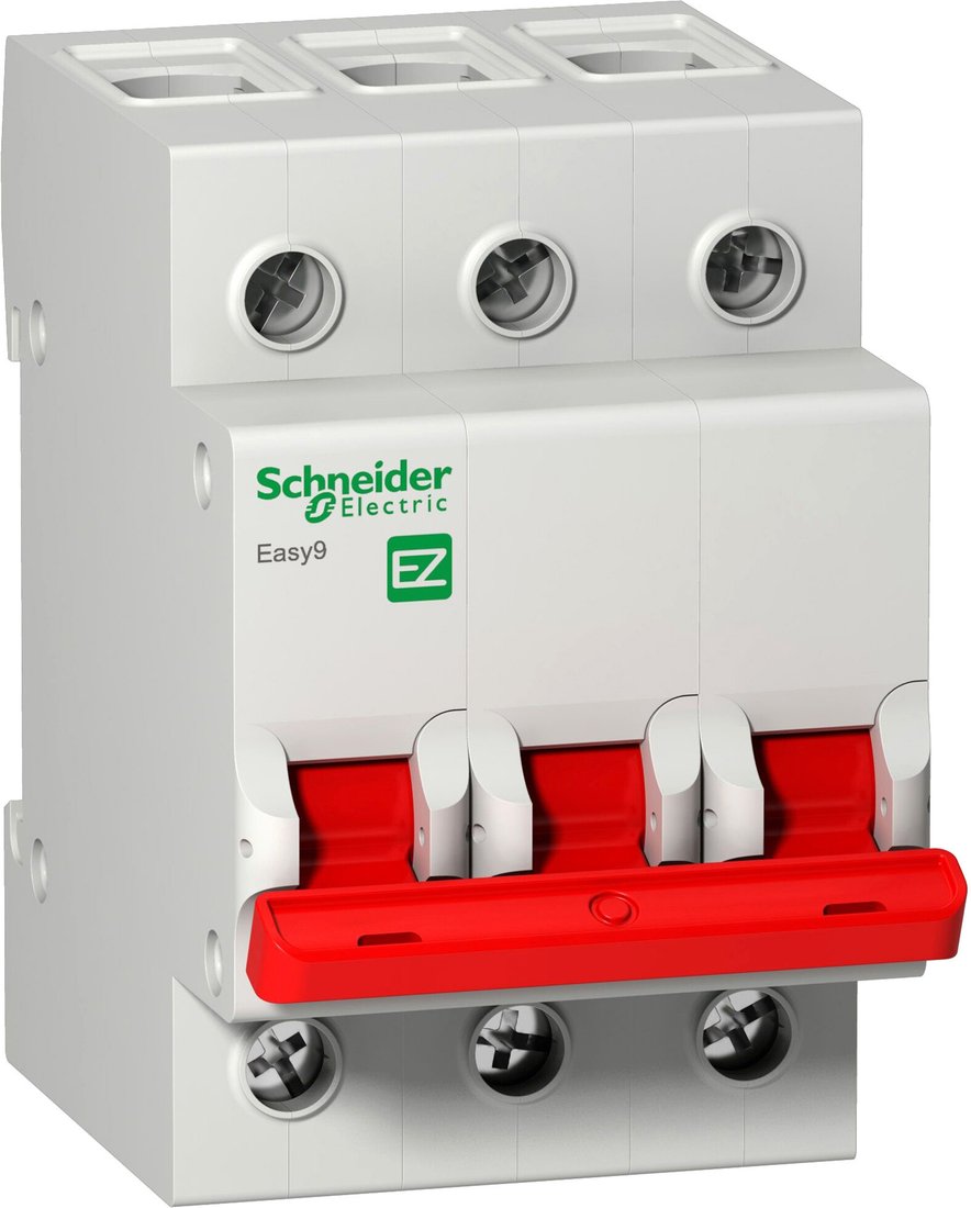 

Выключатель нагрузки Schneider Electric Easy9 EZ9S16340
