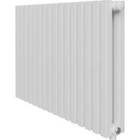 Дизайн-радиатор Royal Thermo Shift Q30 VC2050 - 16 секций RAL9016