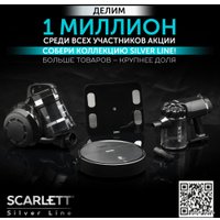 Пылесос Scarlett SC-VC80H01