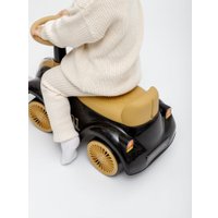 Каталка Amarobaby Retro AB24-7RT/0938 (черный/бежевый)