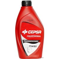 Трансмиссионное масло CEPSA Transmisiones 75W-80 1л