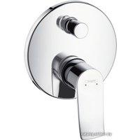 Смеситель без скрытого механизма Hansgrohe Metris 31493000