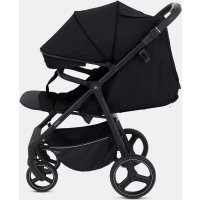 Коляска прогулочная «книга» MOWbaby Nimbus MB103 (черный)